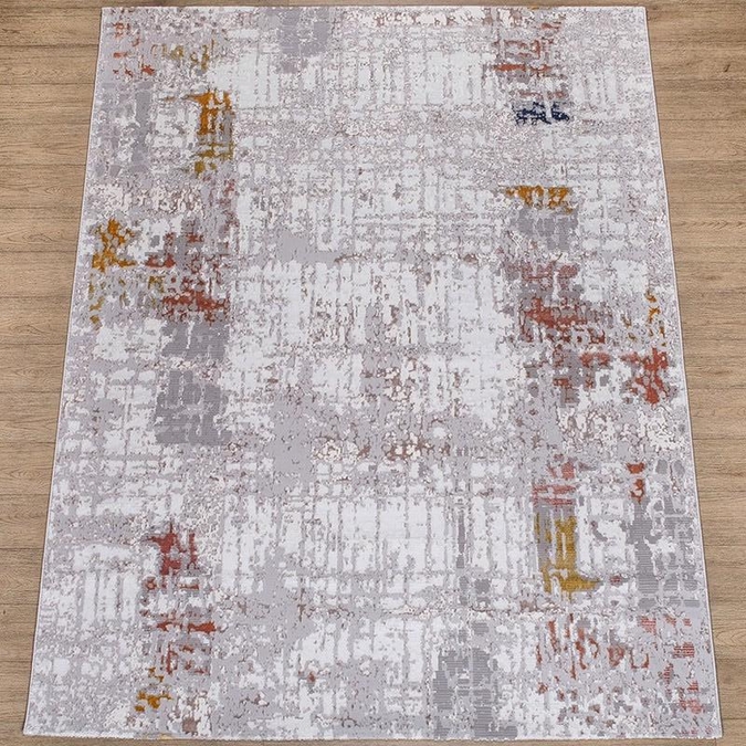 Ковер Color K020B P_BEIGE / P_D_BLUE