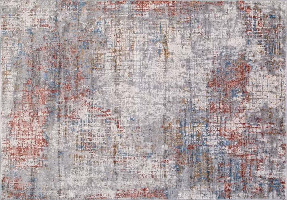 Ковер EFES G512C WHITE / SALMON