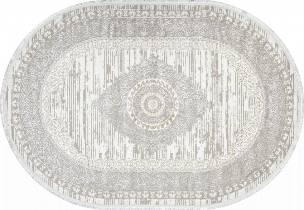 Ковер ALFANI Q012A BEIGE FDY / CREAM SHRINK