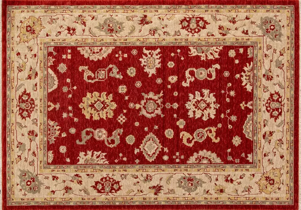 Ковер NAIN 101-01-KB RUST-CREAM