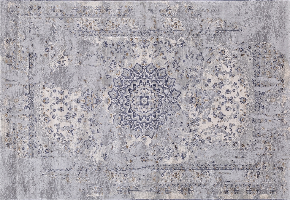 Ковер MARDAN 5106A COKEN D.GREY / BLUE