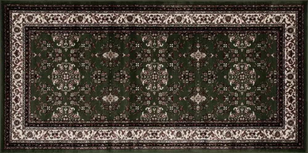 Ковер COLIZEY d064 GREEN