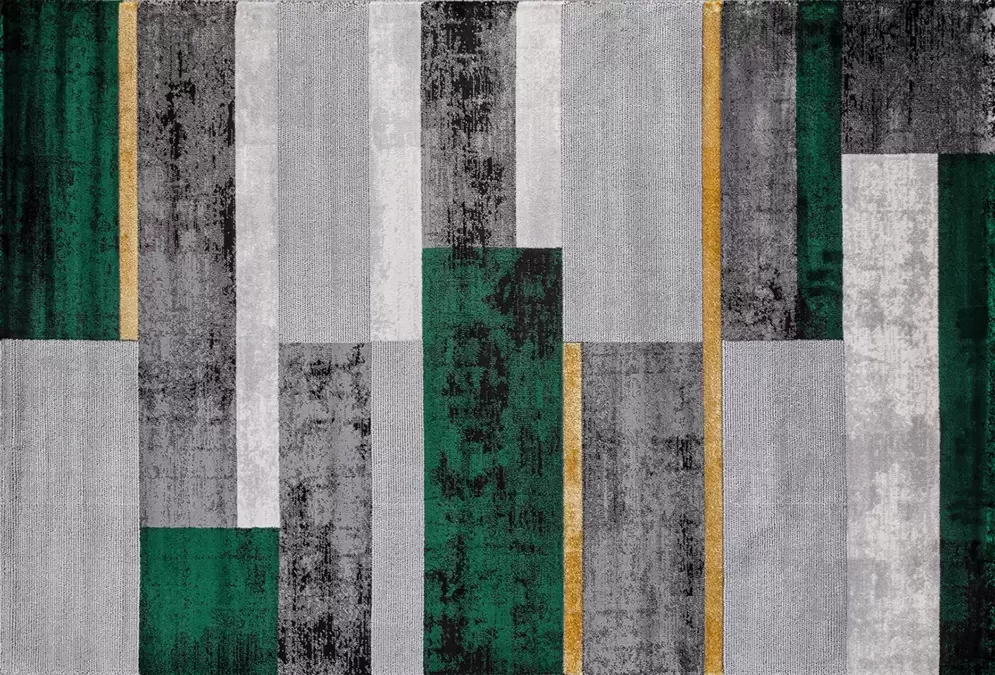 Ковер OMEGA 08709Y GREEN / GREEN