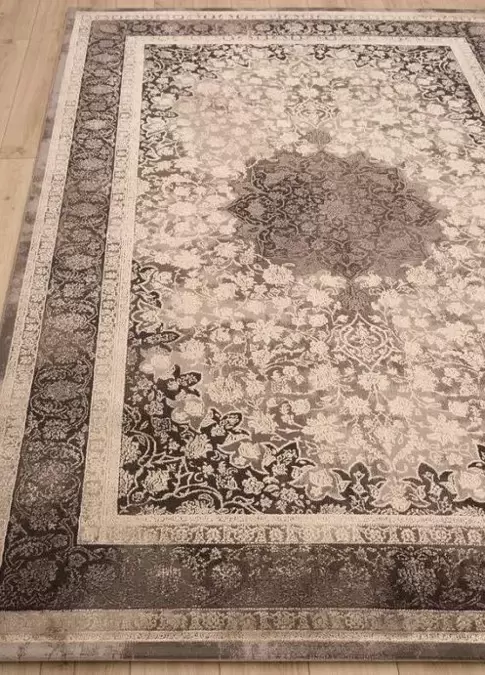 Ковер Lisa AA610A/LS1 Ivory/Antrasit