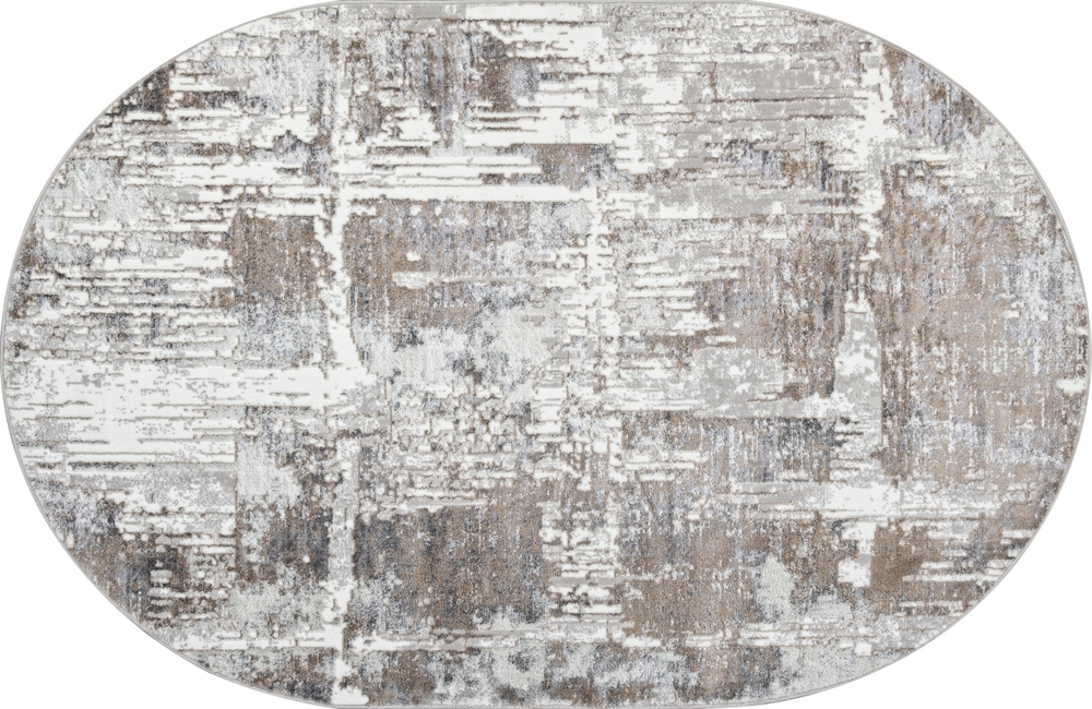 Ковер PARADIZE 06735B CREAM HB / GREY