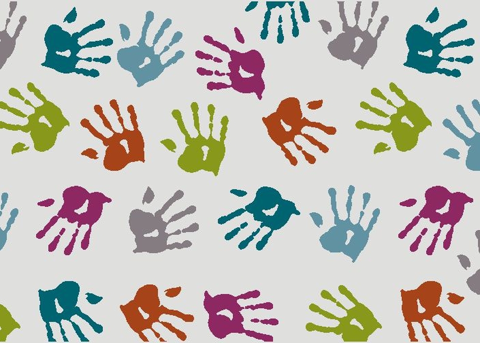 Ковер Sonic Kids 0527 IA1 W