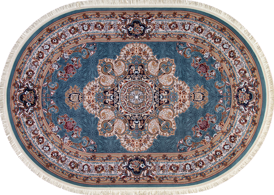 Ковер SHAHREZA D727 BLUE