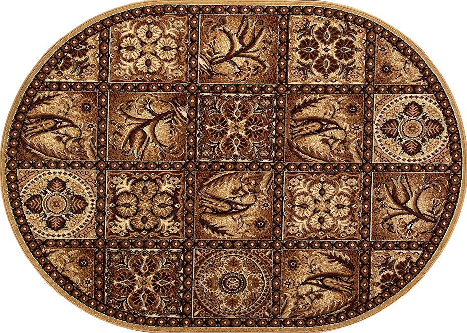 Ковер LAGUNA D494 BEIGE