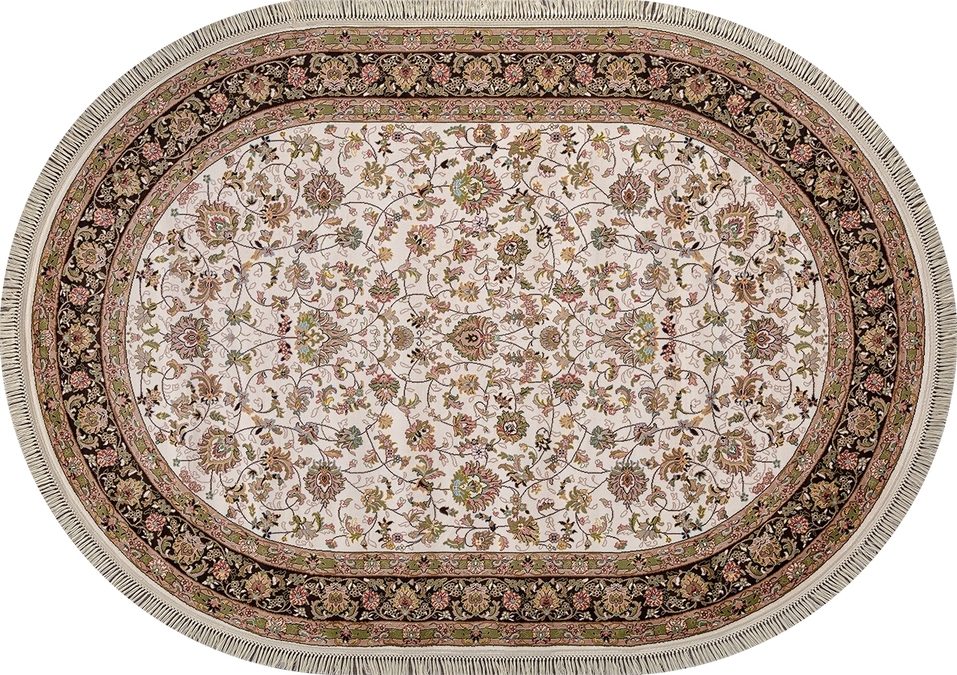 Ковер ARAVIA 5471 CREAM-BROWN