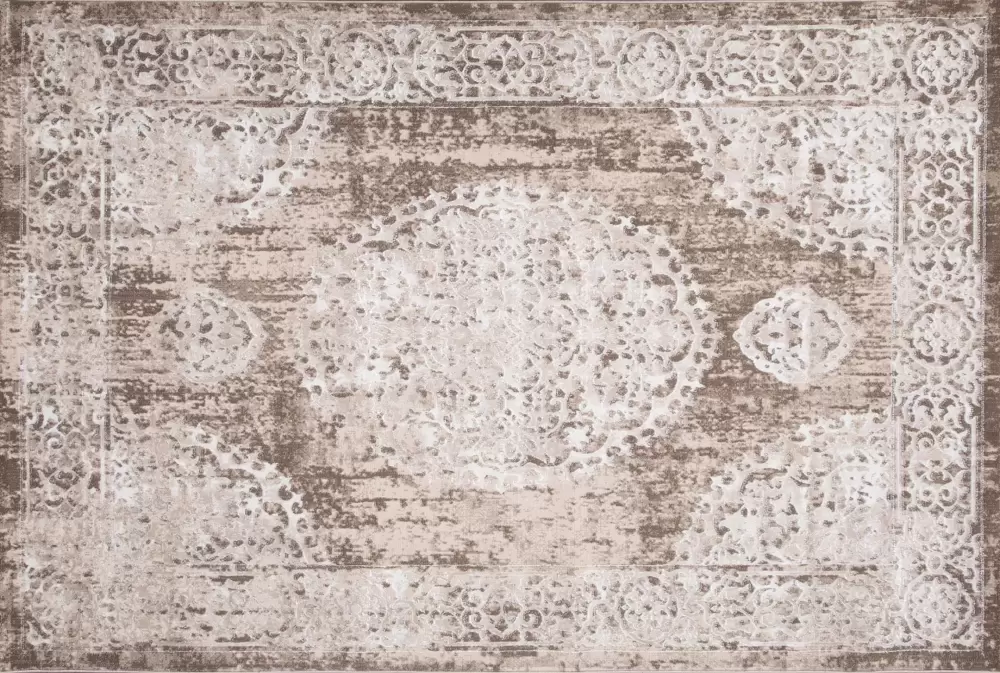 Ковер TEMPO A396AC C.POLY L.GREY / C.POLY GREY