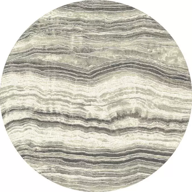 Ковер Piazzo Круг 12277 910