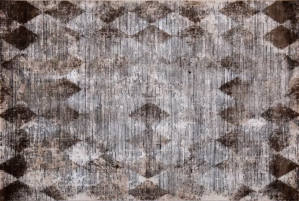 Ковер PANAMA PN007C GREY / BROWN
