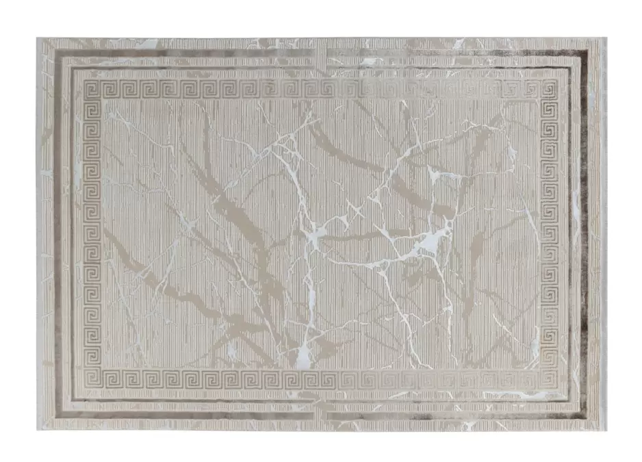 Ковер Leonidas B0740A D.Beige-L.Brown