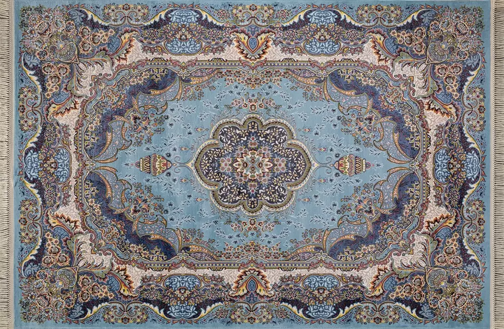 Ковер ARAVIA 6807 BLUE