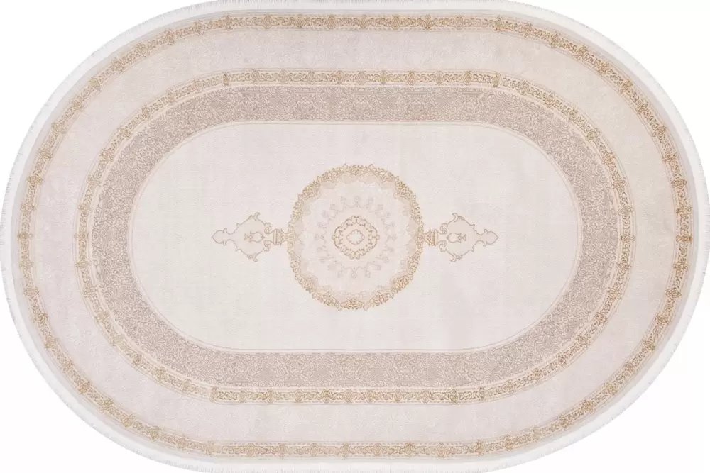 Ковер LISSABON SI026A BROWN / BROWN