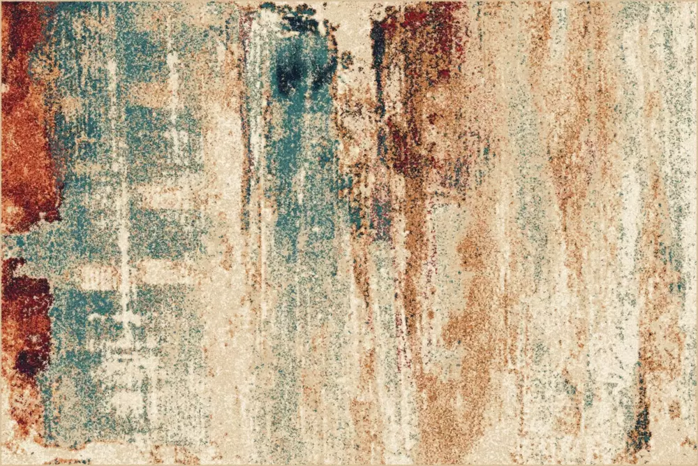 Ковер Isfahan Abrio dark beige