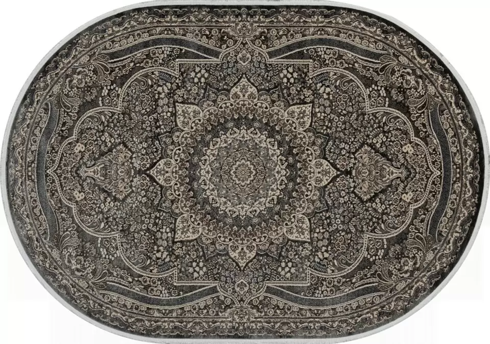 Ковер DOLCE d415 DARK GRAY