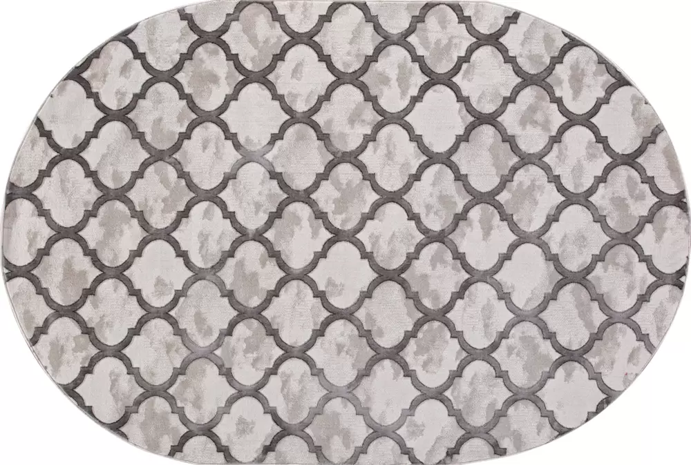 Ковер STAR P0066 L.GRAY / L.GRAY