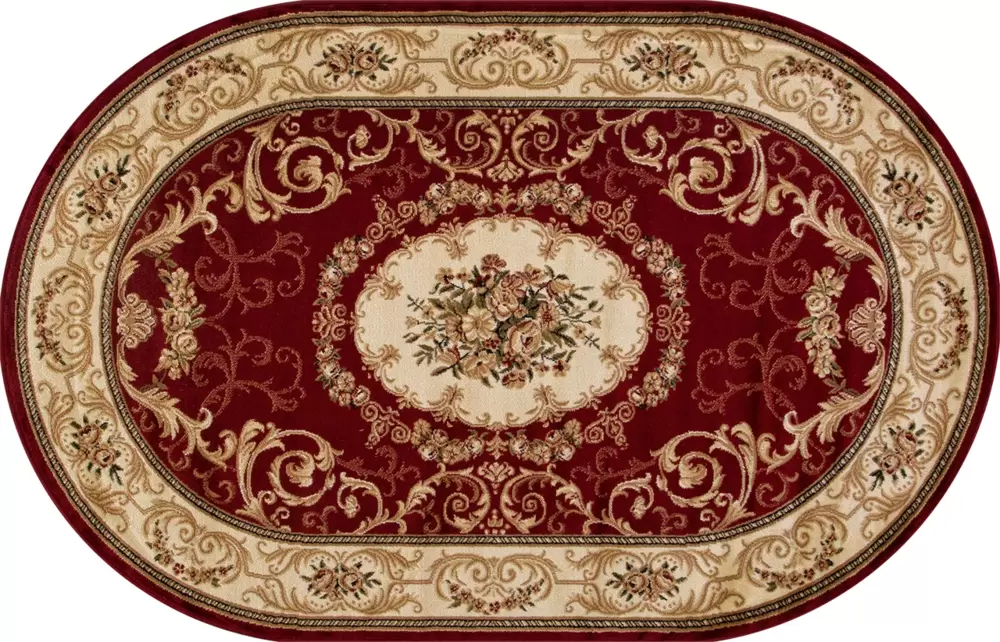 Ковер OLYMPOS d066 RED