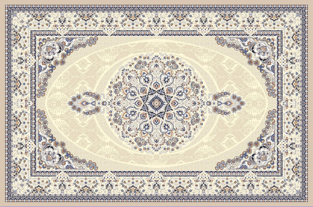 Ковер Amira 4923A Beige-Beige