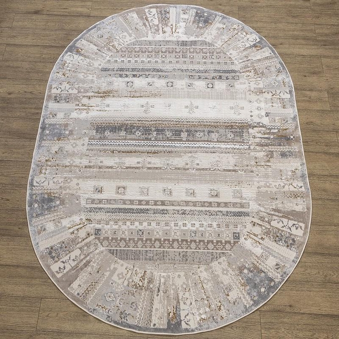 Ковер Polo K727A CREAM / D_GRAY