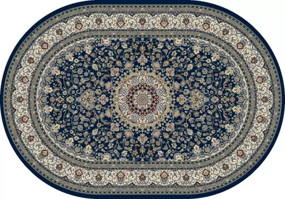 Ковер Da Vinci Овал 57119 3434