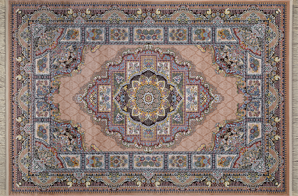 Ковер ARAVIA 6803 BEIGE