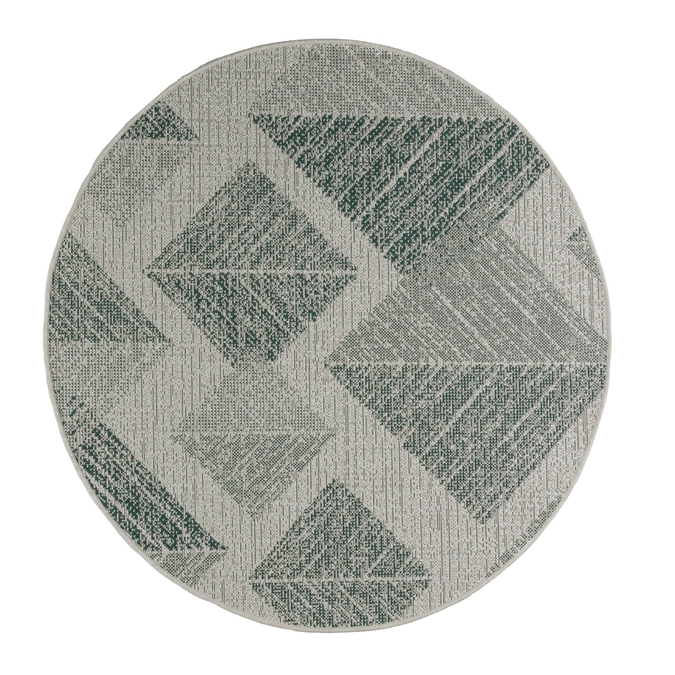 Ковер Lineo Круг B196 BC01