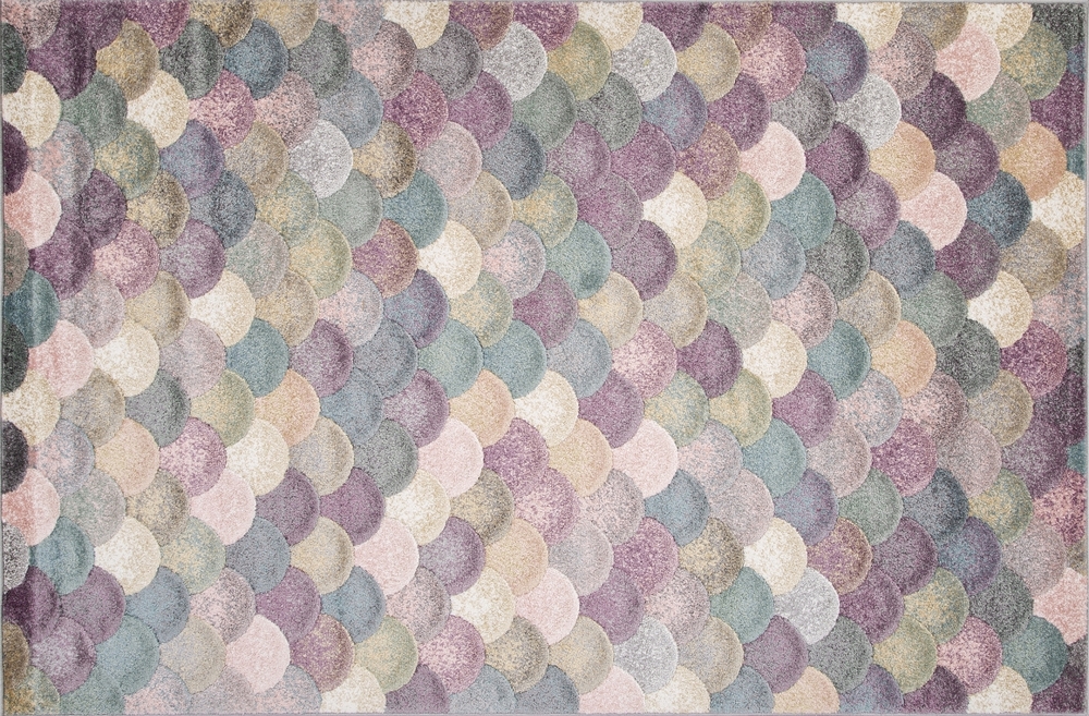 Ковер BRIGHT L025 MULTICOLOR