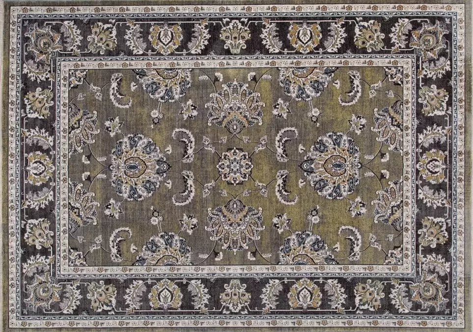 Ковер BOSFOR O0211 040 GREEN