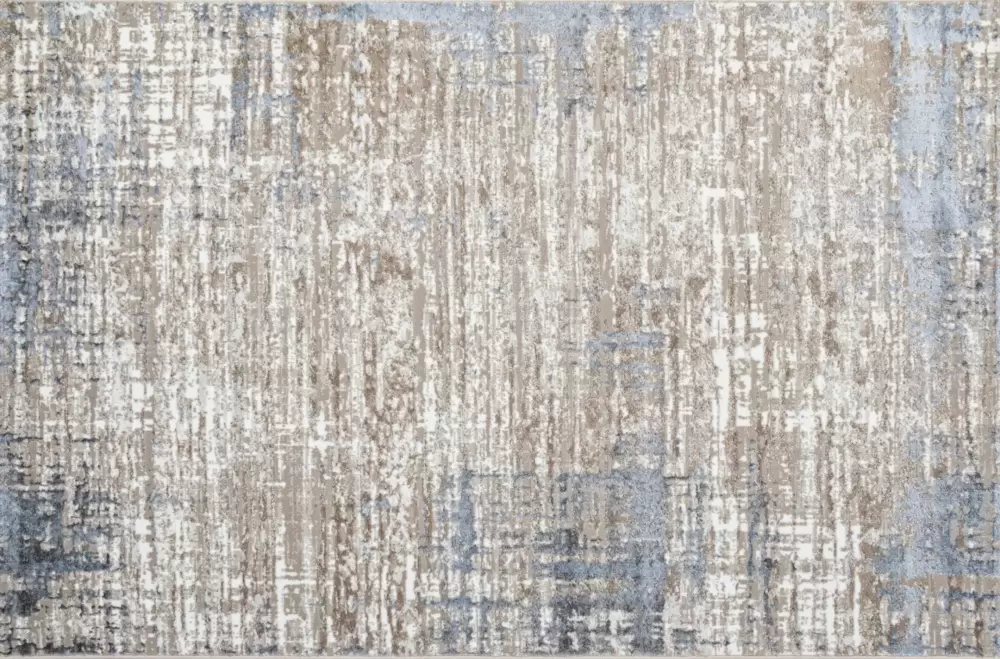 Ковер PARADIZE 01629A L.BLUE / BEIGE