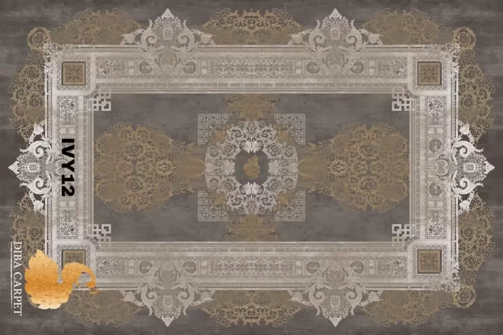 Ковер DIBA IVY12