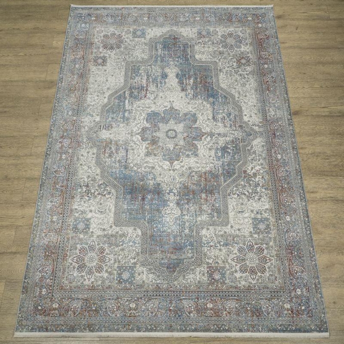 Ковер Olimpos M213C C_DGRAY / CREAM