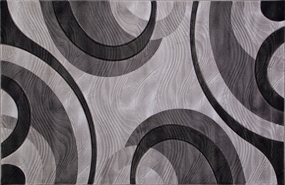 Ковер MEGA CARVING 4783 GRAY