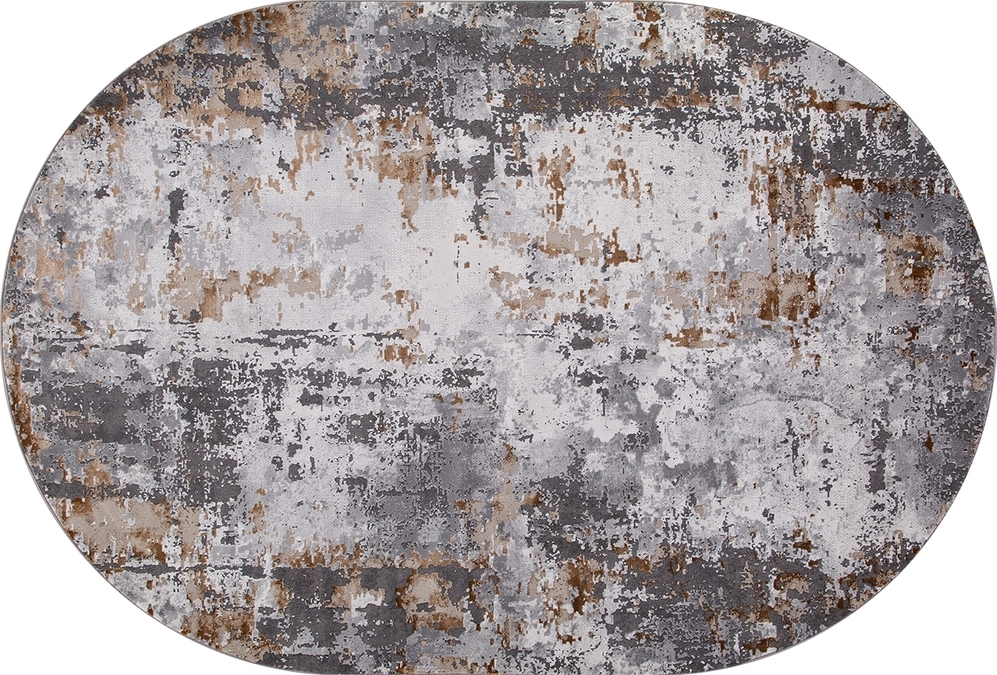 Ковер GRAND 23319 975 GREY / GOLD