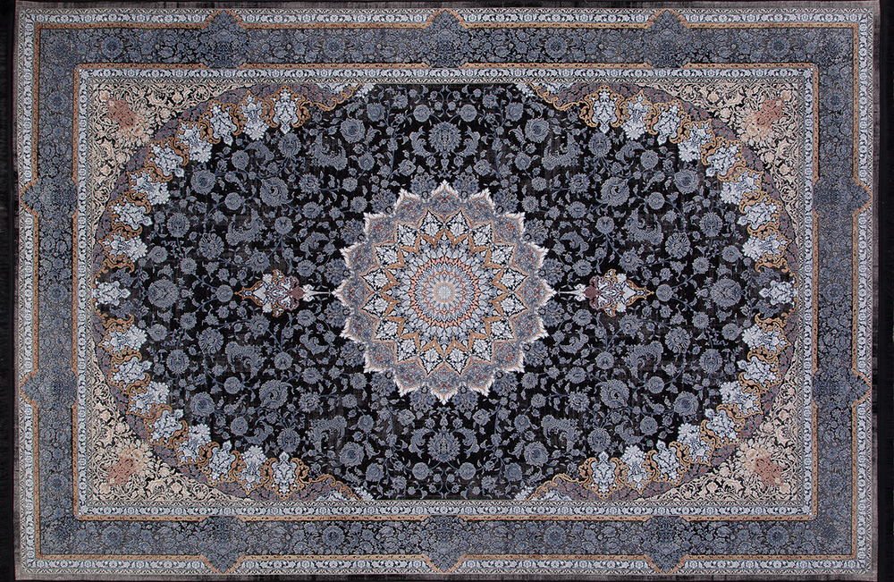 Ковер MUSKAT 1200 9011 000