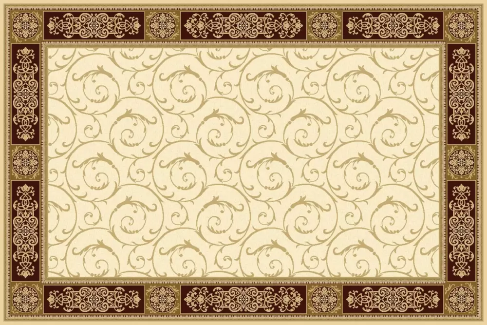 Ковер Isfahan Lamaro camea