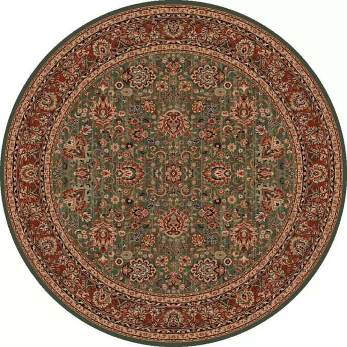 Ковер Kashqai Круг 4362 400