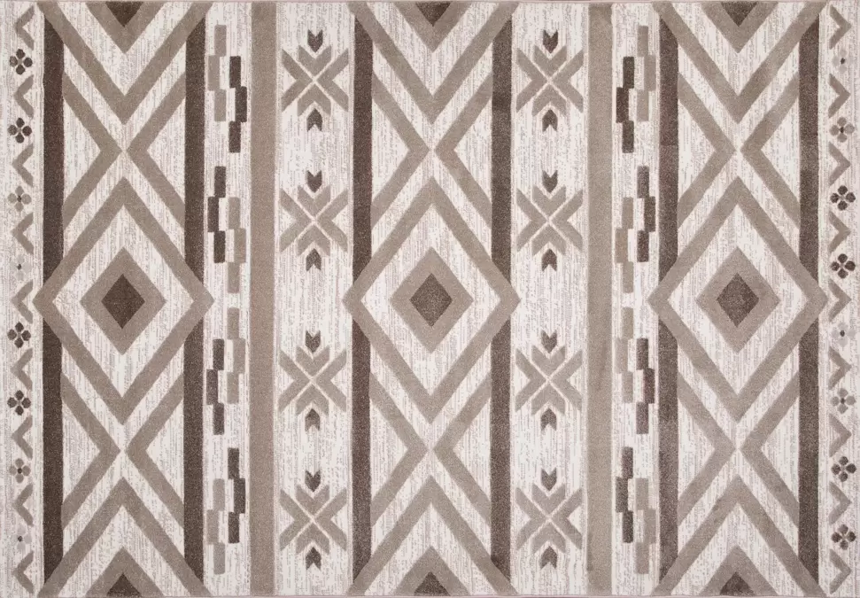 Ковер ECLIPSE QP10A WHITE / WHITE