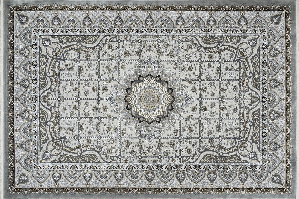 Ковер MIRAY O1462 096 GREY