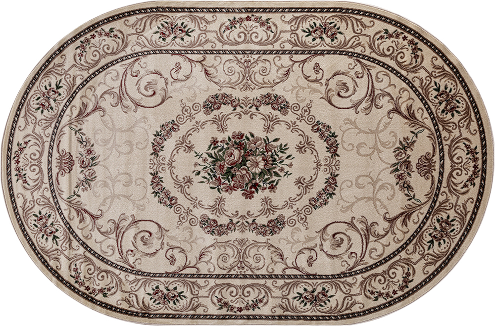 Ковер COLIZEY d066 CREAM