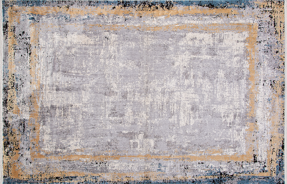 Ковер ERVA 18126 GOLD / GRAY