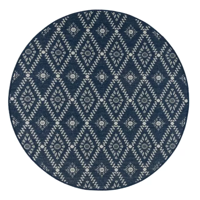 Ковер Lineo Круг B080 H503