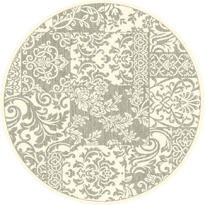 Ковер Genova Круг 38009 6565 90