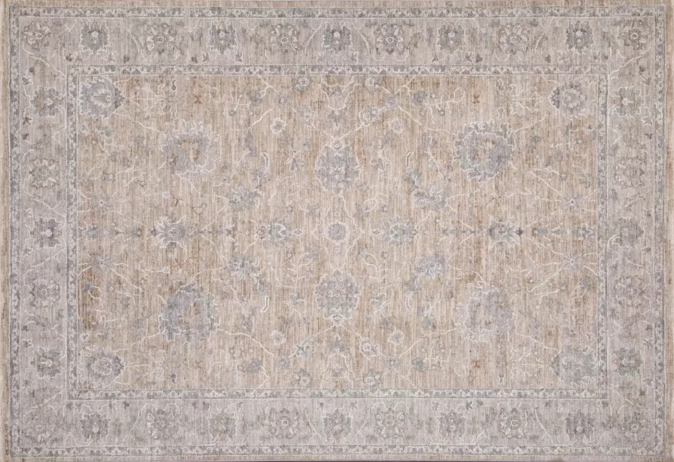 Ковер INDIRA LS675A BEIGE