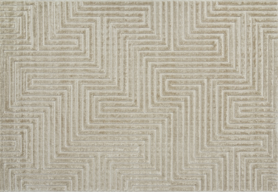 Ковер JUNO D786AP BEIGE / BEIGE