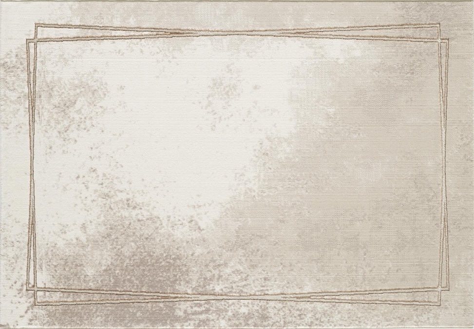 Ковер Planeta 0162A Cream-Cream