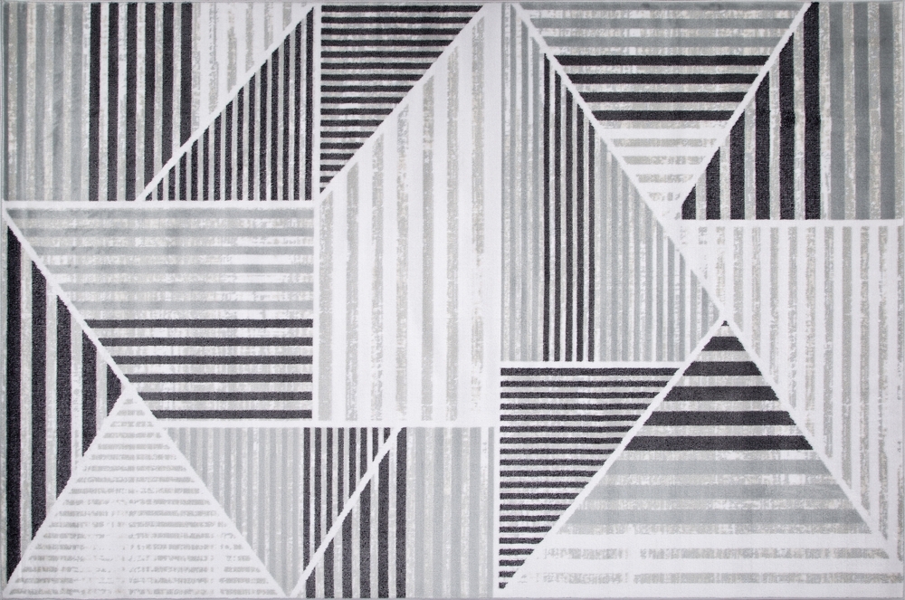 Ковер VALENCIA DELUXE D963 CREAM-BLUE