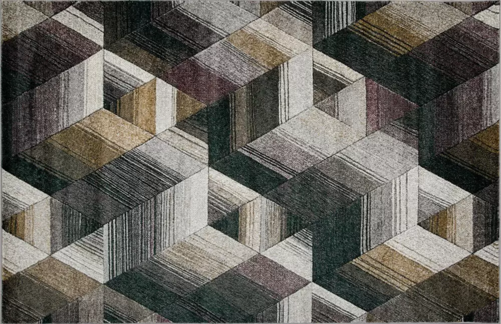 Ковер LONDON D830 GRAY 2