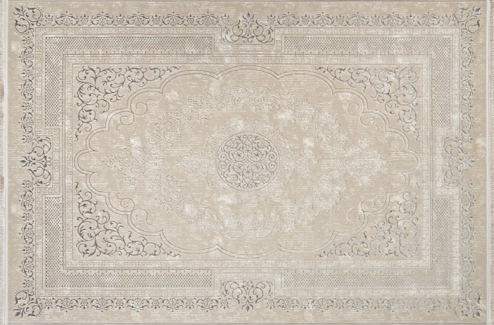 Ковер MIKONOS F581AG CREAM / A.GRİ
